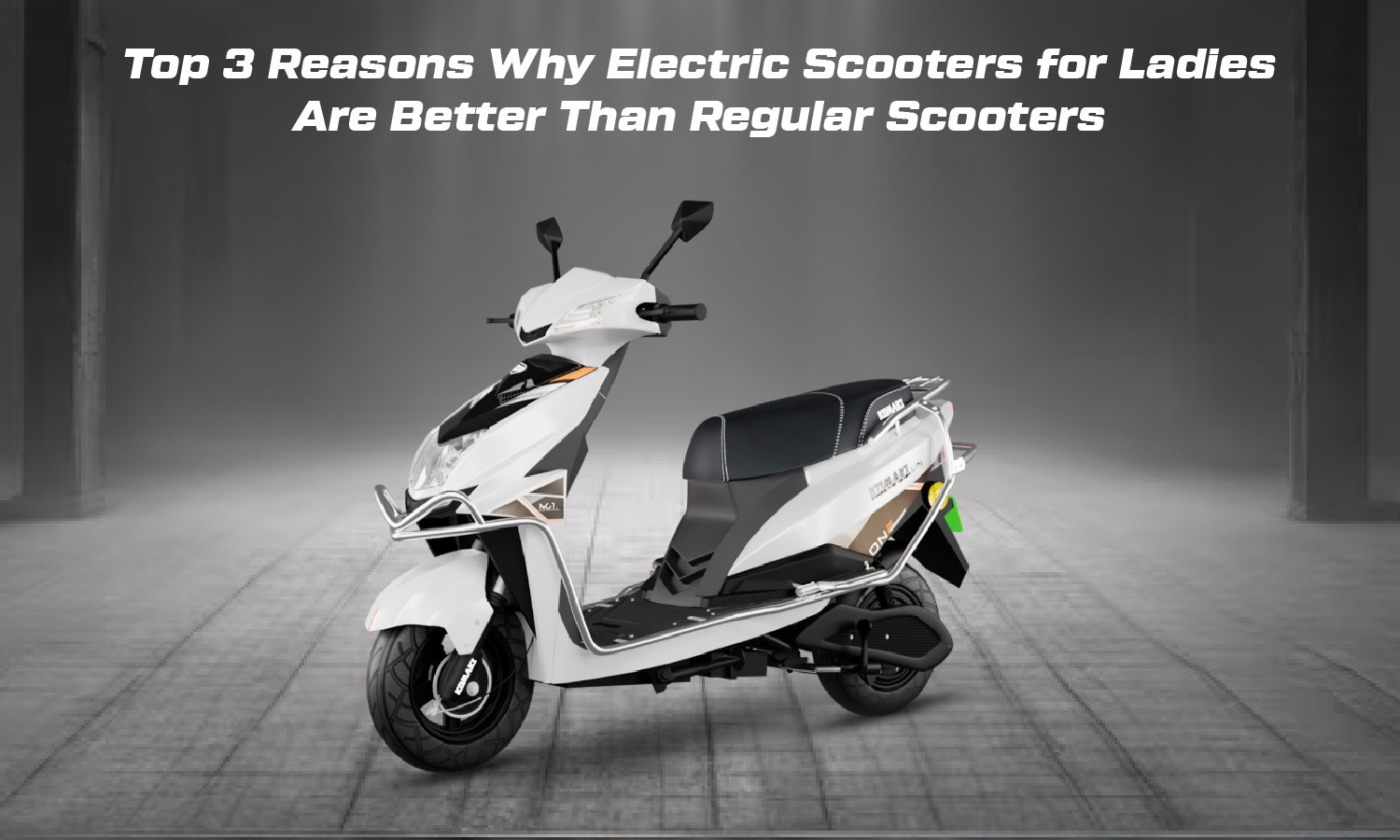 Electric Scooters For Ladies