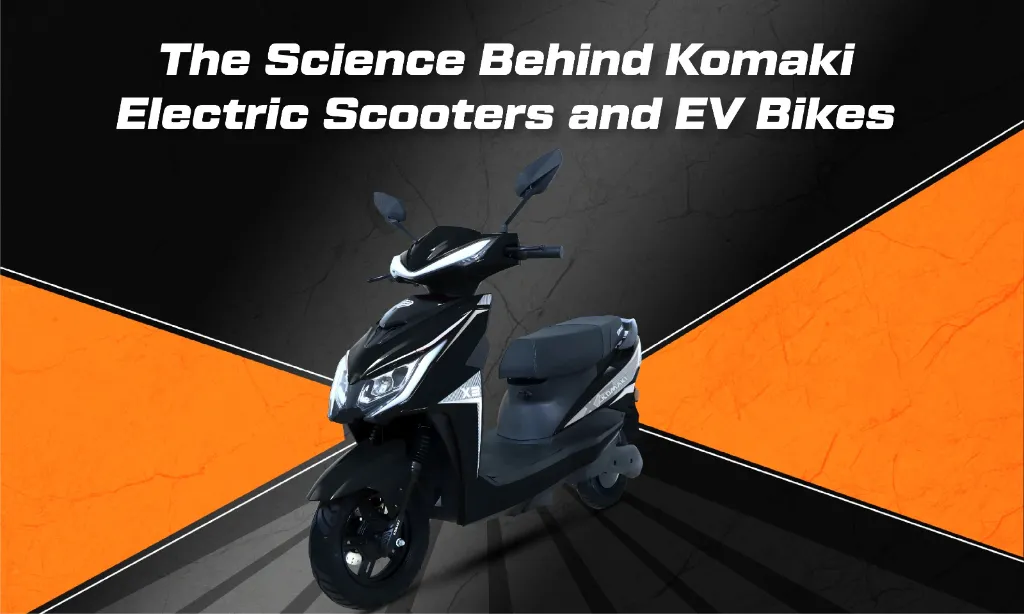 Electric Scooters and Ev bikes