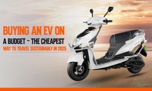 Buying An EV On A Budget
